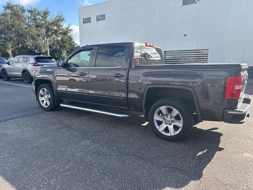 2014 GMC Sierra 1500 SLE