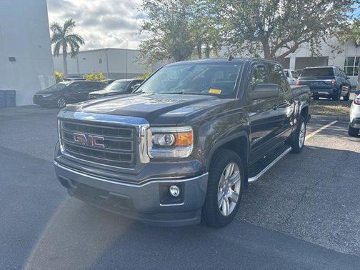2014 GMC Sierra 1500 SLE