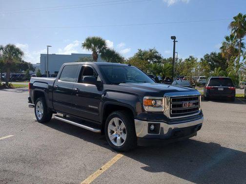 2014 GMC Sierra 1500 SLE