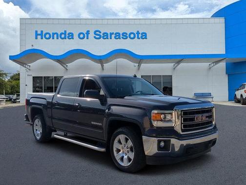 2014 GMC Sierra 1500 SLE