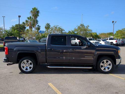 2014 GMC Sierra 1500 SLE