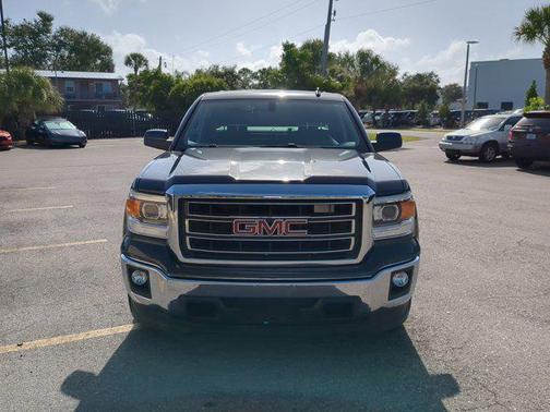 2014 GMC Sierra 1500 SLE