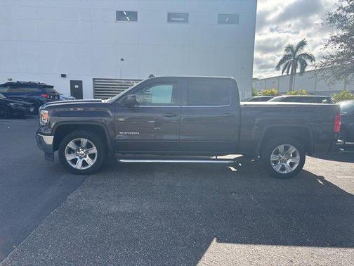 2014 GMC Sierra 1500 SLE