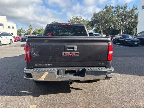 2014 GMC Sierra 1500 SLE