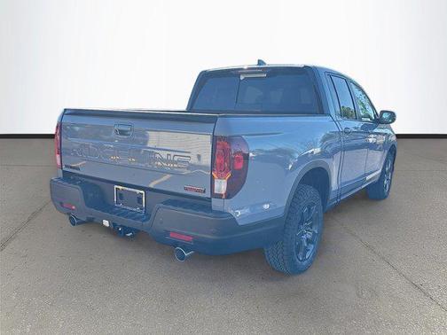 2026 Honda Ridgeline Sport