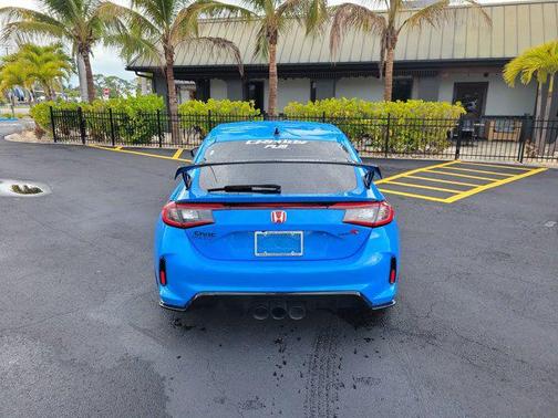 2023 Honda Civic Type R Touring