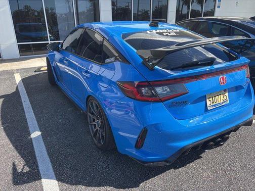 2023 Honda Civic Type R Touring