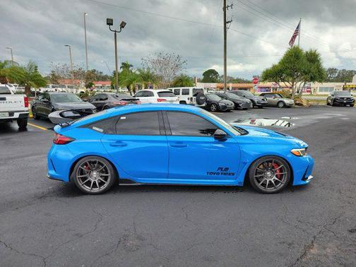 2023 Honda Civic Type R Touring