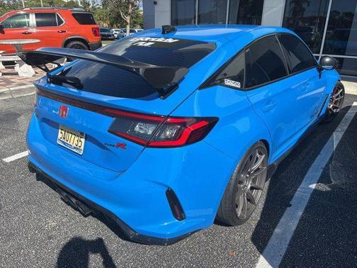 2023 Honda Civic Type R Touring