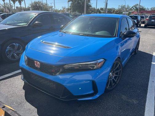 2023 Honda Civic Type R Touring