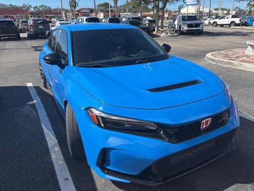 2023 Honda Civic Type R Touring