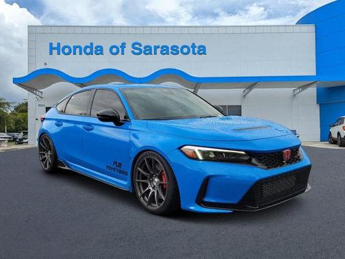 2023 Honda Civic Type R Touring