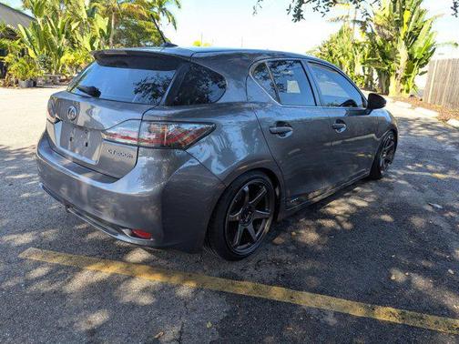 2012 Lexus CT 200h Premium