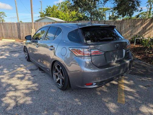 2012 Lexus CT 200h Premium