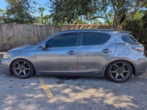 2012 Lexus CT 200h Premium