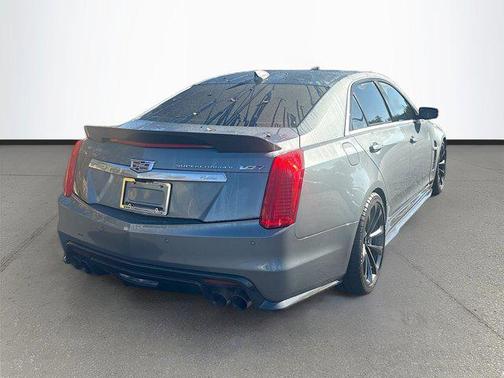 2019 Cadillac CTS-V Base
