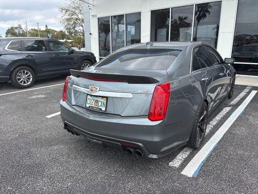 2019 Cadillac CTS-V Base