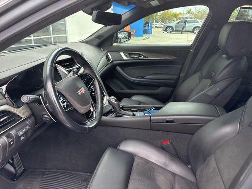 2019 Cadillac CTS-V Base