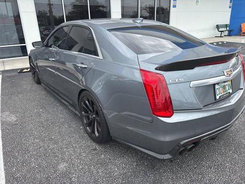 2019 Cadillac CTS-V Base
