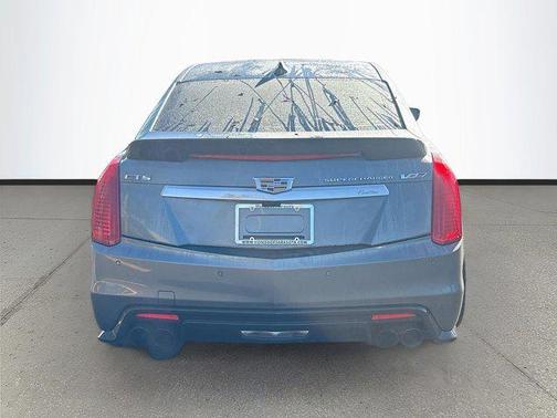2019 Cadillac CTS-V Base