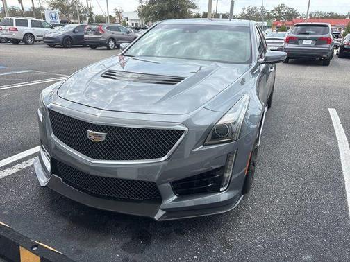 2019 Cadillac CTS-V Base