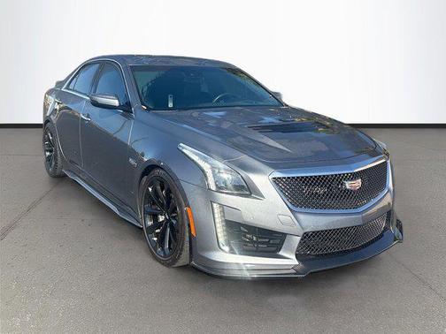 2019 Cadillac CTS-V Base