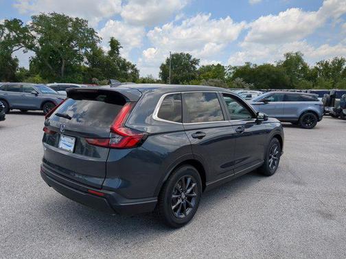 2026 Honda CR-V EX-L 2WD