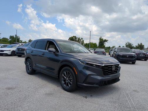 2026 Honda CR-V EX-L 2WD