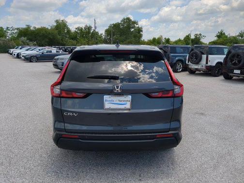 2026 Honda CR-V EX-L 2WD