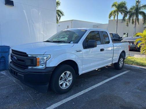 2019 Ford F-150 XL