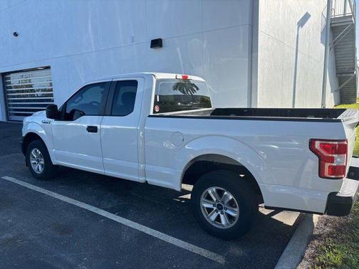 2019 Ford F-150 XL