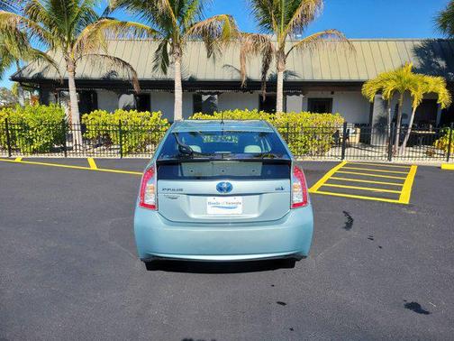 2012 Toyota Prius Five