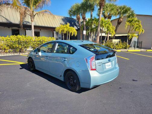 2012 Toyota Prius Five