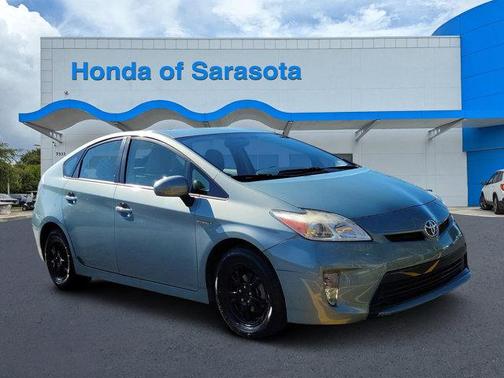 2012 Toyota Prius Five