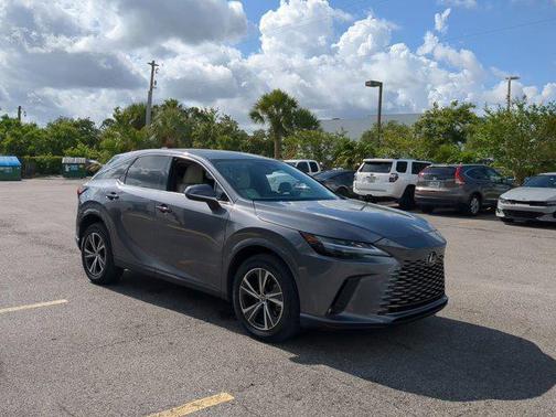 2023 Lexus RX 350 Base