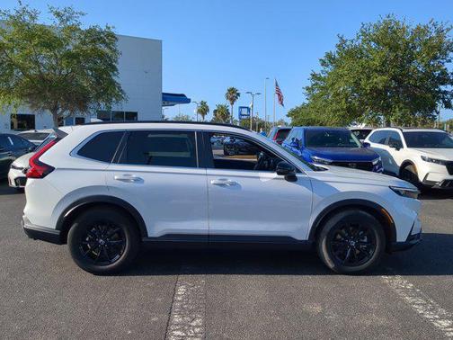2025 Honda CR-V Hybrid Sport-L