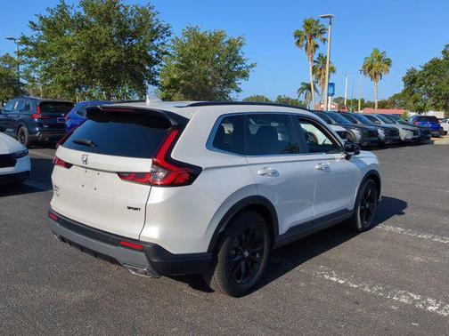 2025 Honda CR-V Hybrid Sport-L