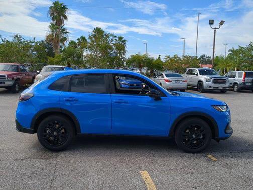 2026 Honda HR-V 2WD Sport