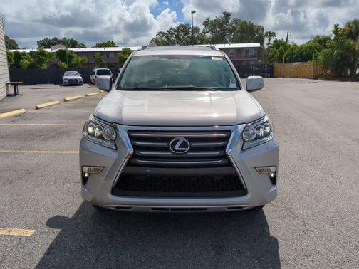 2014 Lexus GX 460 Luxury