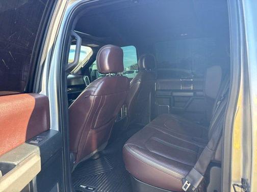 2016 Ford F-150 Platinum