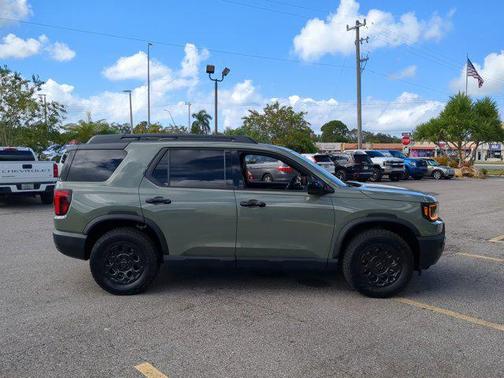 2026 Honda Passport AWD TrailSport Elite Blackout