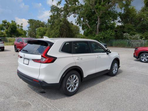 2026 Honda CR-V EX 2WD
