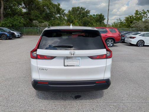 2026 Honda CR-V EX 2WD