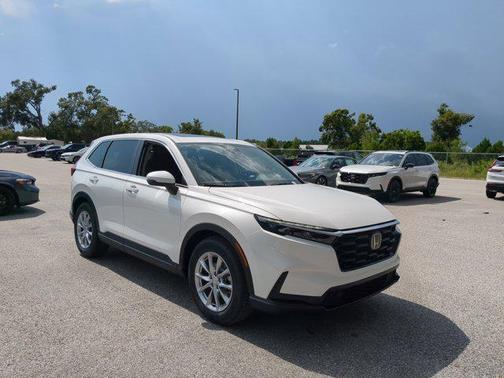 2026 Honda CR-V EX 2WD