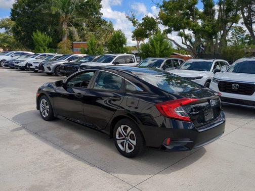2018 Honda Civic LX