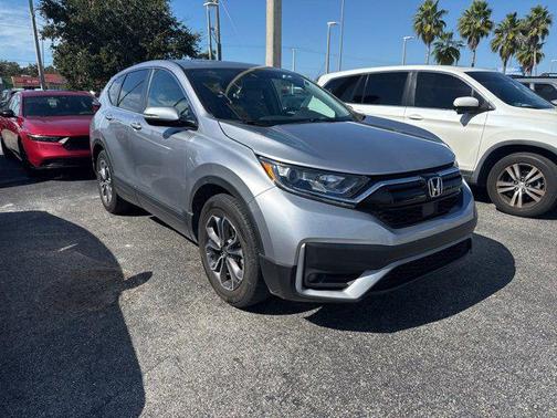 2020 Honda CR-V 2WD EX-L