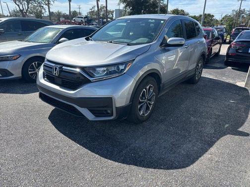 2020 Honda CR-V 2WD EX-L