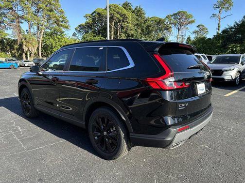2025 Honda CR-V Hybrid Sport Touring