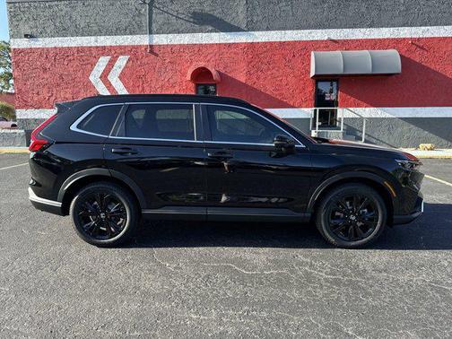 2025 Honda CR-V Hybrid Sport Touring