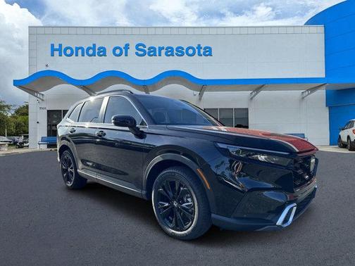 2025 Honda CR-V Hybrid Sport Touring
